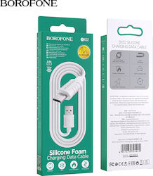Borofone BX52 Редовна USB 2.0 до микро USB кабе...