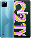 Realme C21Y Dual SIM (4GB/64GB) Cross Blue