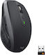 Logitech MX Anywhere 2S Ασύρματο Bluetooth Ποντίκι Graphite