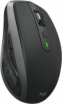 Logitech MX Anywhere 2S Безжичен Bluetooth Мишка Graphite