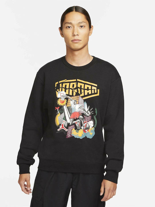 Sport Dna Sweatshirt Schwarz