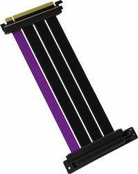 CoolerMaster PCIE 4.0 X16 - 300MM Cablu Riser MCA-U000C-KPCI40-300