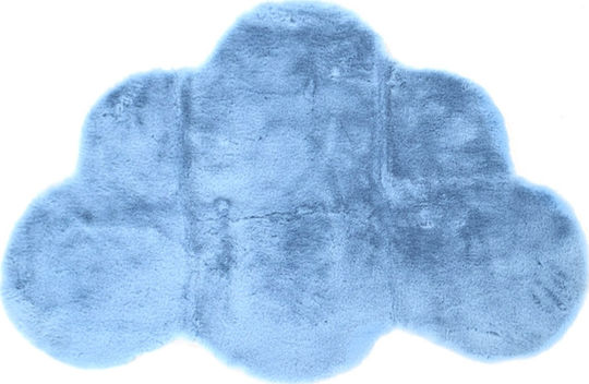 Royal Carpet Cloud 120 Nori Albastru 80x120cm