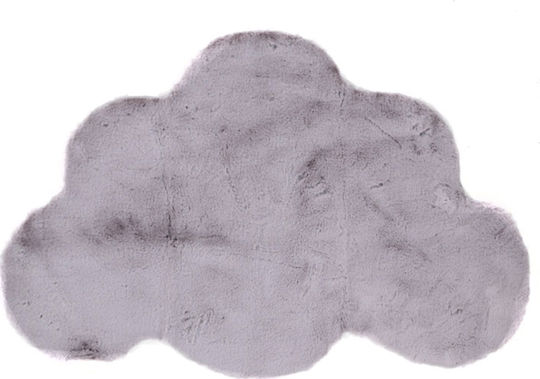 Royal Carpet Cloud 120 Nori Argintiu 80x120cm