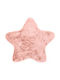 Royal Carpet Kids Synthetic Rug Star 100 Stars 100x100cm 23mm Pink
