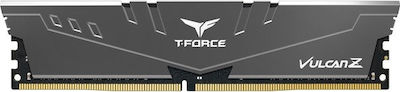 TeamGroup T-Force Vulcan Z 8ГБ DDR4 RAM с Скорост 3200 за Настолен компютър