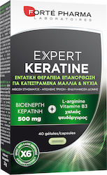 Forte Pharma Expert Keratine 40 Κάψουλες