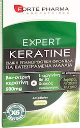 Forte Pharma Expert Keratine 40 Κάψουλες