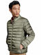 Finland Winter Jacket Puffer Olive