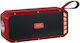 WS5390 Bluetooth Speaker 14W Red