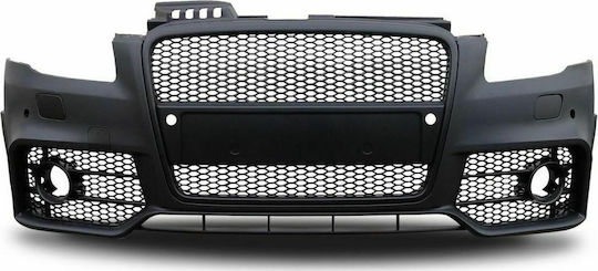 Stoßstange Auto Vorderseite Kompatibel mit Audi A4 B7 8E 2004-2008