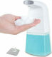 AT500894 Tabletop Automatic Plastic Foam Dispenser White 250ml