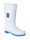 Portwest Cizme De Protecție Genunchi Unisex Albe