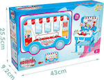 Zita Toys Kinderarztset Το Μικρό Ιατρείο für 3+ Jahre 40 cm. 26Stück