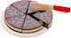 New Classic Toys Hölzernes Schokoladenkuchen Zum Spielen Für 3+ Jahre 8Stück