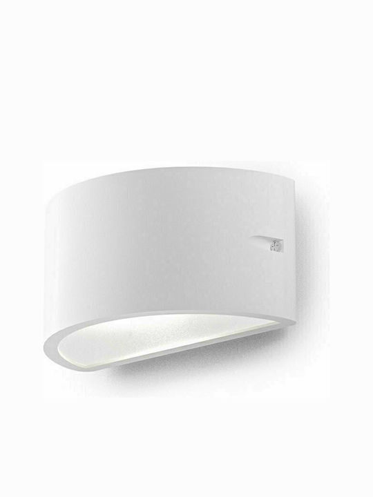 La Mia Luce Wall-Mounted Outdoor Ceiling Light E27 IP54