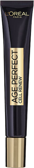 L'Oreal Paris Age Perfect Cell Renew Eye Cream for Regenerating & Anti-Aging 15ml