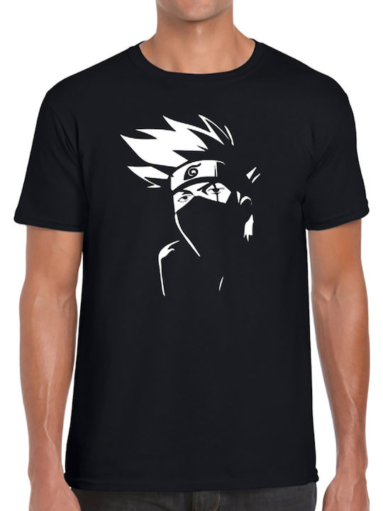 Anime tricou negru