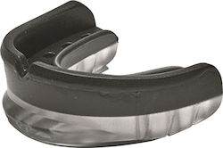 Leone Breath PD514 Προστατευτική Μασέλα Senior Μαύρη Leone Breath PD514 Προστατευτική Μασέλα Senior Μαύρη