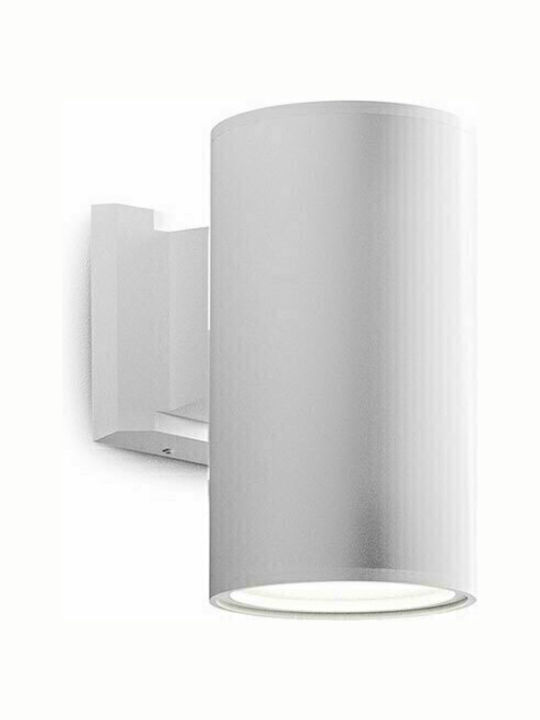 La Mia Luce Amon Wall-Mounted Outdoor Spot IP65