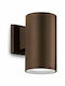 La Mia Luce Amon Wall-Mounted Outdoor Spot IP65