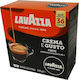 Lavazza Κάψουλες Espresso Crema E Gusto Forte Συμβατές με Μηχανή LavAzza A Modo Mio 36caps