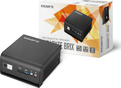 Gigabyte Brix GB-BMCE-4500C (rev. 1.0) Основни Компоненти Celeron Dual Core-N4500
