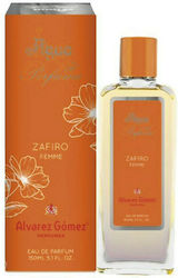 Alvarez Gomez Zafiro Femme Eau de Parfum