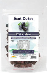 Βιο Αγρός Organic Product Acai in Cubes 50gr