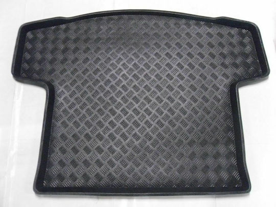 M-Plast Kofferraummatten Wannenartig 1Stück aus Gummi für Chevrolet Captiva 2011+ Schwarz