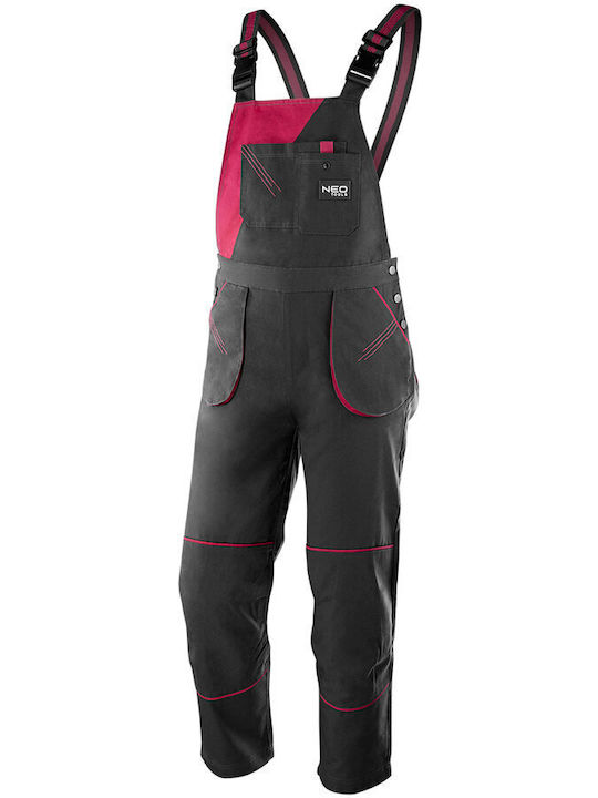 Neo Tools WomanLine Φόρμα Εργασίας με Τιράντες