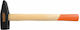 Gadget Tools Hammer 500gr mit Holzgriff 240304