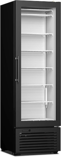 Crystal CRF 300 Commercial Walk-in Showcase Freezer 301lt L57 x W64.9 x H183.5cm. Frameless Premium