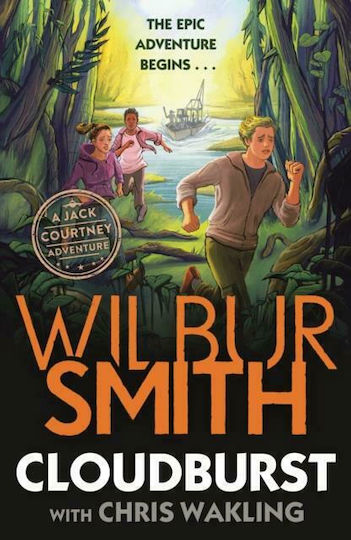 Cloudburst, O aventură a lui Jack Courtney