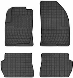 Λαστιχένια Πατάκια Frogum Ford Fusion 2005-2012 Fiesta 2005-2008 Mazda 2 2002-2007 4τμχ