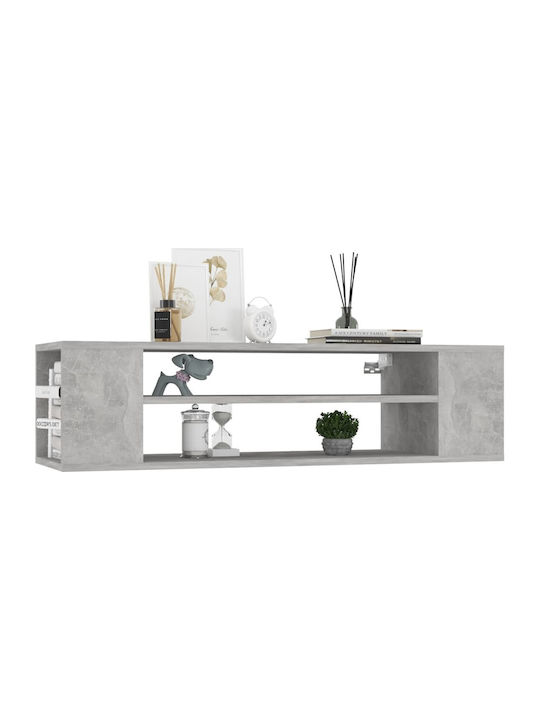 Stand TV Gri L100xA30xÎ26.5cm