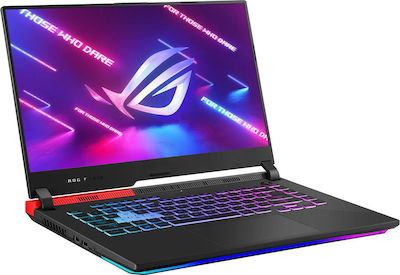 Asus ROG Strix G15 G513QY-HQ007T 15.6" 165Hz (Ryzen 9-5900HX/16GB/512GB SSD/Radeon RX 6800M/W10 Home) (US Keyboard)