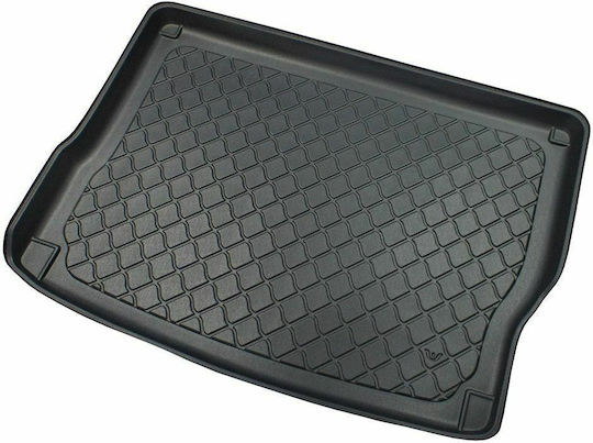 Aristar Trunk Mat Tray Type for Kia Niro 2016+ Black