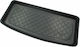 Aristar Trunk Mat Tray Type for Kia Picanto 2017+ Black