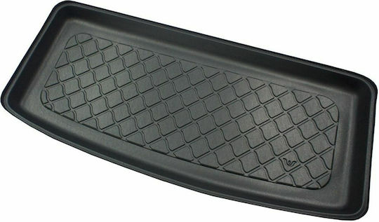 Aristar Trunk Mat Tray Type for Kia Picanto 2017+ Black