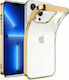 ESR Project Zero Back Cover Σιλικόνης 1.45mm Χρ...