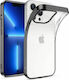 ESR Project Zero Back Cover Silicone 1.45mm Bla...