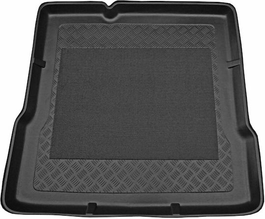 Aristar Trunk Mat Tray Type for Chevrolet Aveo 2011 Black