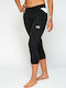 Leone Extrema IV Lang Frauen Kampfsport Leggings Schwarz