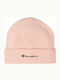 Champion Knitted Beanie Cap Pink 804671-PS157