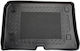 Aristar Trunk Mat Tray Type for Fiat Qubo 2008+ Black