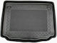 Aristar Trunk Mat Tray Type for Fiat Stilo 2002-2007 Black