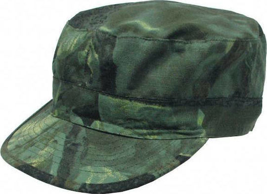 MFH BDU Field Cap Στρατιωτικό Καπέλο Jockey Πράσινο