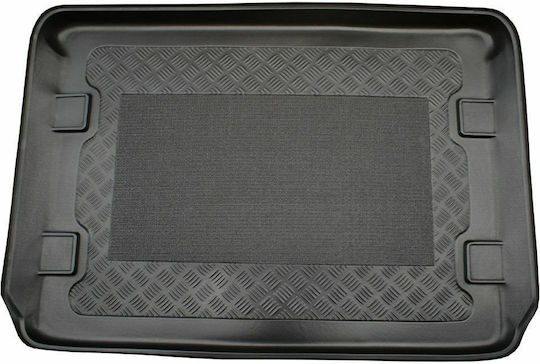 Aristar Trunk Mat Tray Type for Jeep Cherokee 2013 Black