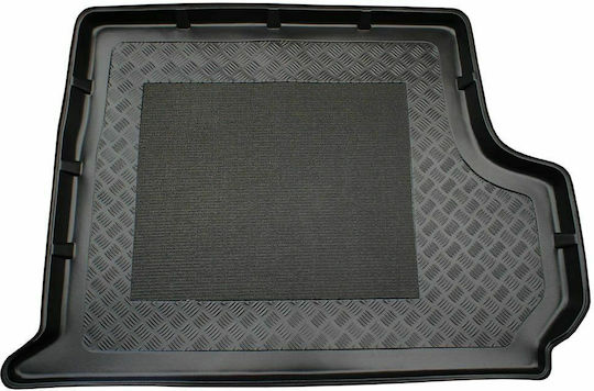 Aristar Kofferraummatten Wannenartig 1Stück aus Gummi für Land Rover Range Rover 1994-2002 Schwarz
